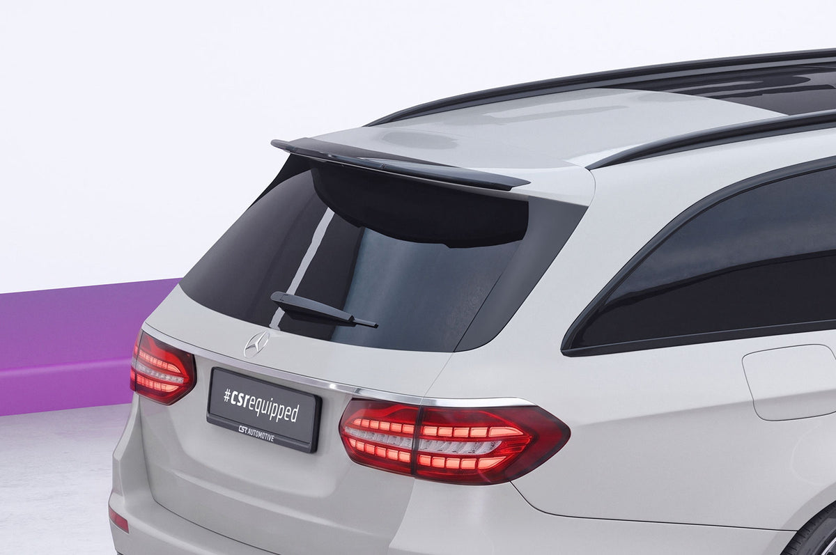 Mercedes-Benz E-Klasse S213 T-Modell | Heckspoiler HF107 von CSR-Automotive