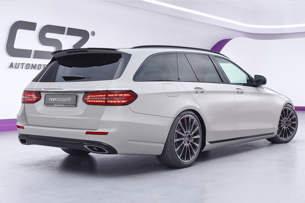 Mercedes-Benz E-Klasse S213 T-Modell | Heckspoiler HF107 von CSR-Automotive