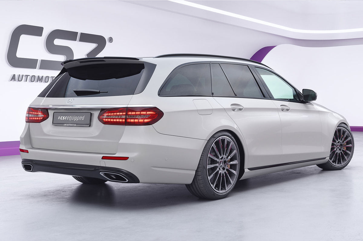 Mercedes-Benz E-Klasse S213 T-Modell | Heckspoiler HF107 von CSR-Automotive