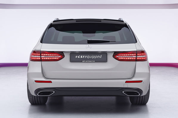 Mercedes-Benz E-Klasse S213 T-Modell | Heckspoiler HF107 von CSR-Automotive
