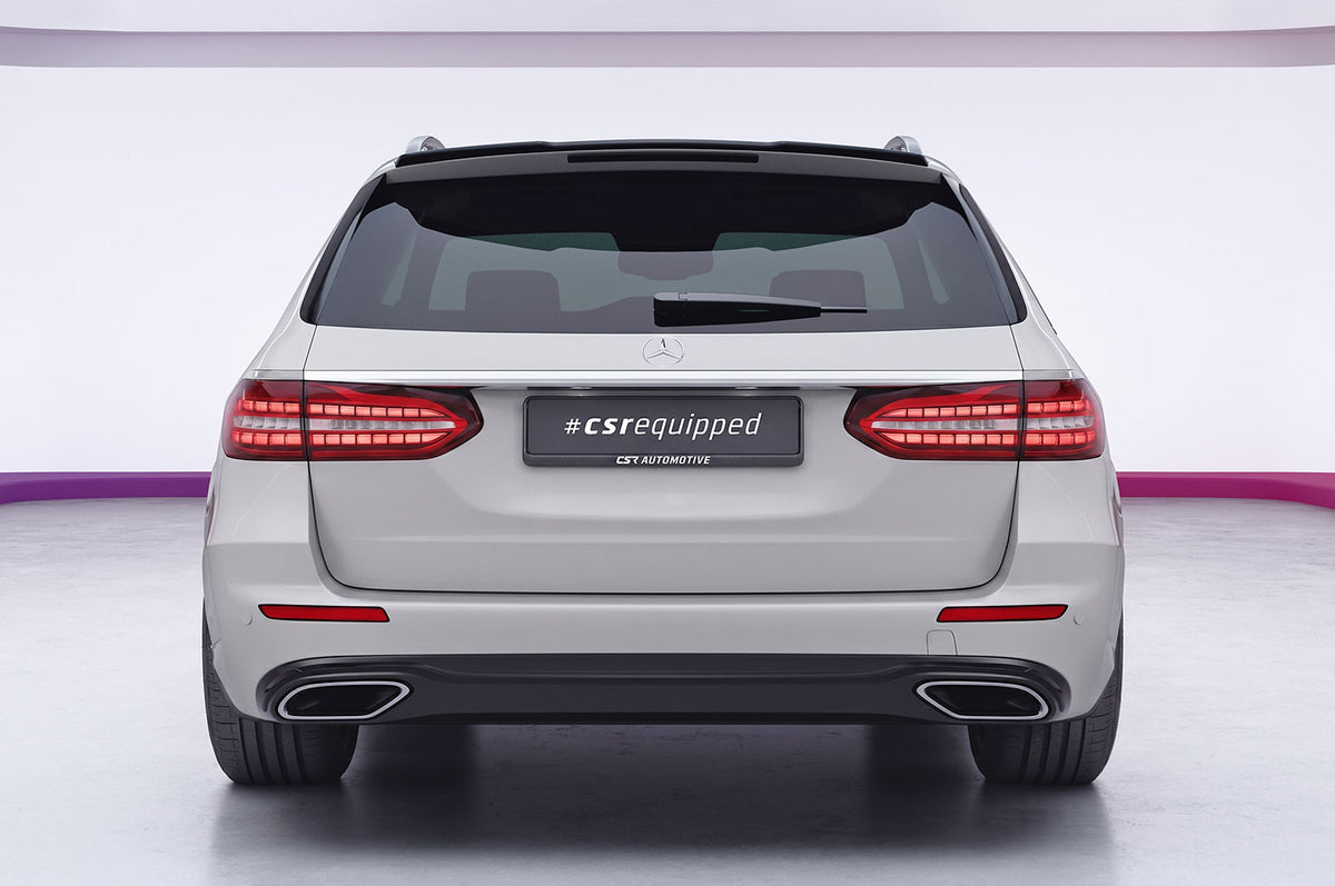 Mercedes-Benz E-Klasse S213 T-Modell | Heckspoiler HF107 von CSR-Automotive