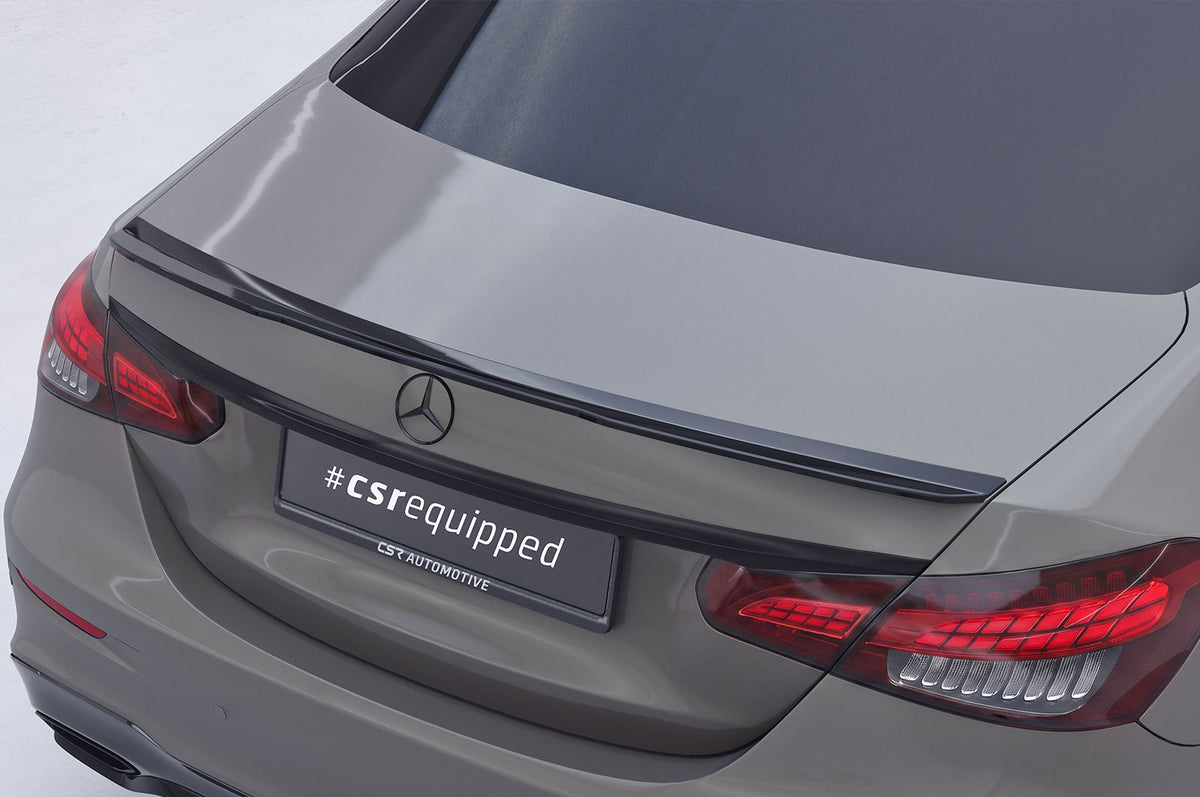 Mercedes-Benz E-Klasse W213 Limousine | Heckspoiler HF789 von CSR-Automotive