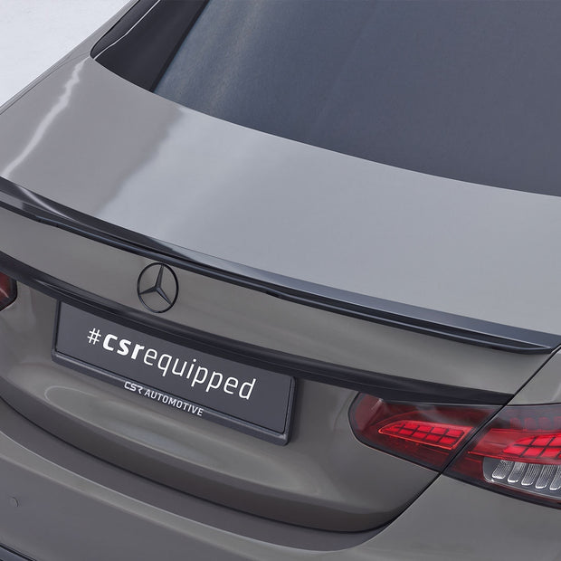Mercedes-Benz E-Klasse W213 Limousine | Heckspoiler HF789 von CSR-Automotive