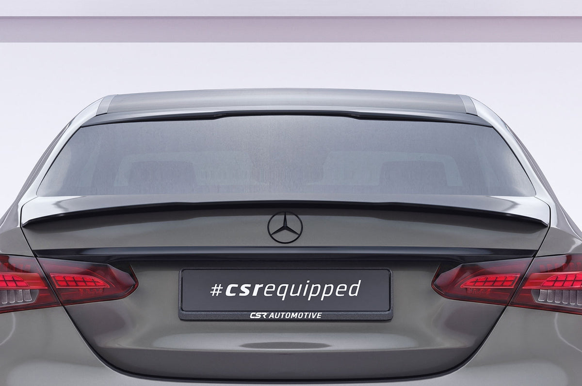 Mercedes-Benz E-Klasse W213 Limousine | Heckspoiler HF789 von CSR-Automotive