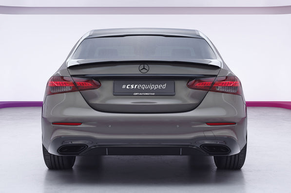 Mercedes-Benz E-Klasse W213 Limousine | Heckspoiler HF789 von CSR-Automotive