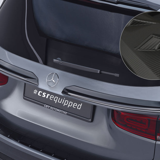 Mercedes-Benz GLB X247 | Heckspoiler HF169 von CSR-Automotive