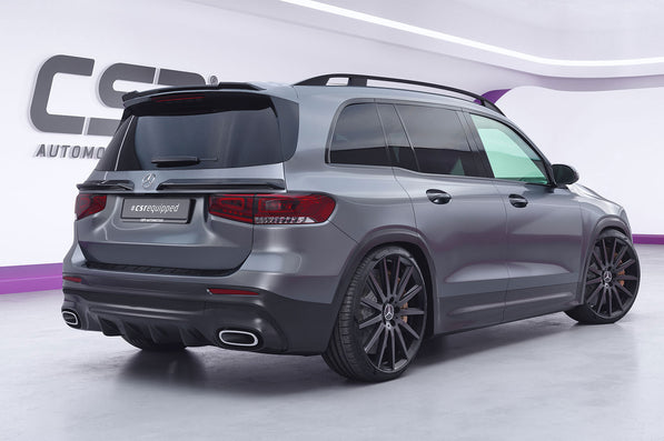 Mercedes-Benz GLB X247 | Heckspoiler HF170 von CSR-Automotive