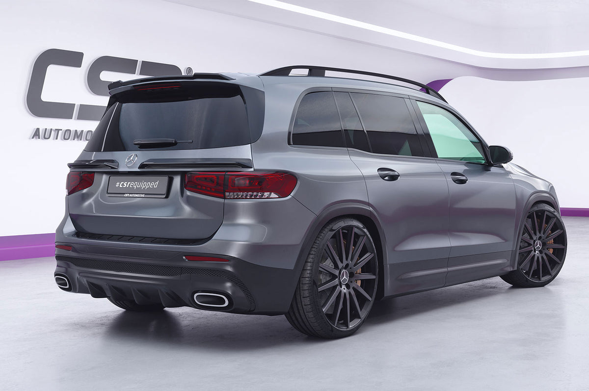 Mercedes-Benz GLB X247 | Heckspoiler HF170 von CSR-Automotive
