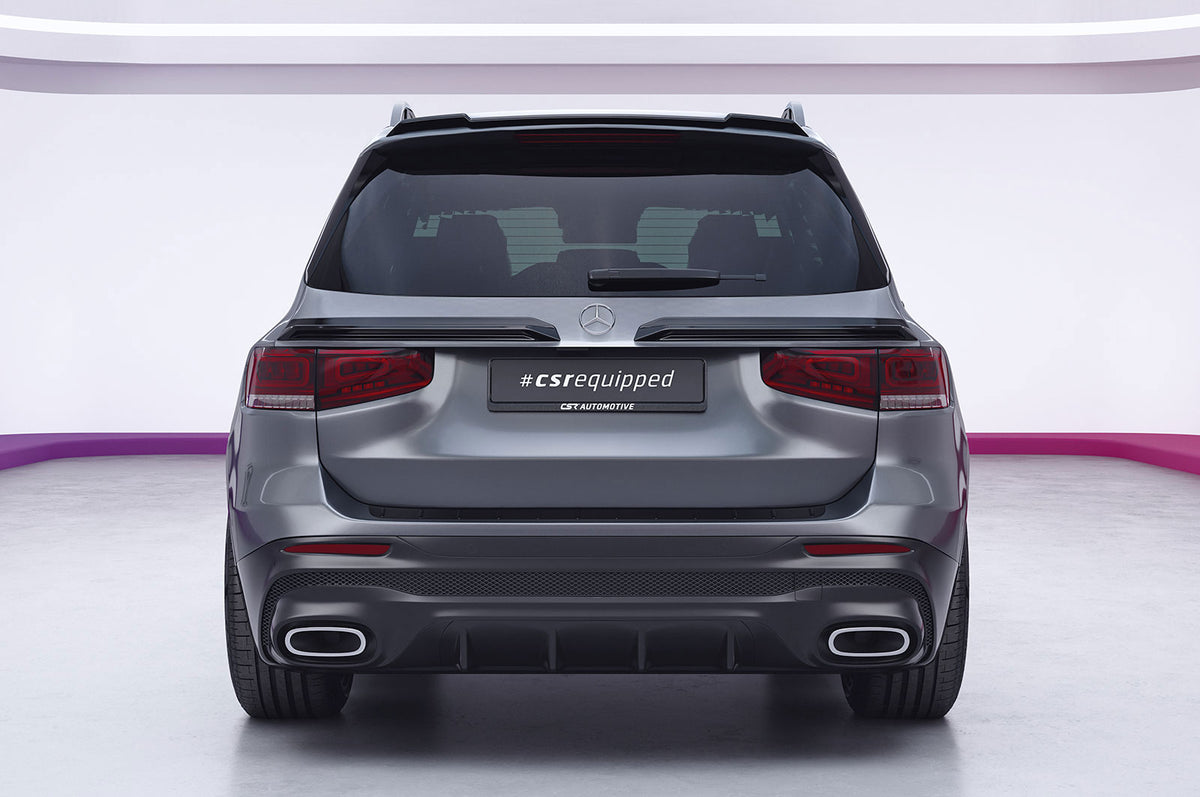Mercedes-Benz GLB X247 | Heckspoiler HF170 von CSR-Automotive