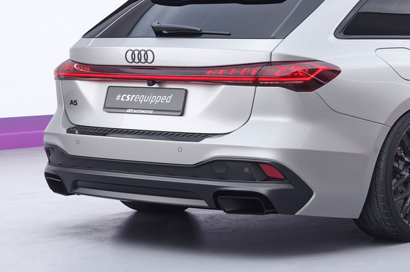 Audi A5/S5 B10 (Typ FU) Avant & Limousine | Ladekantenschutz LKS065-G von CSR-Automotive