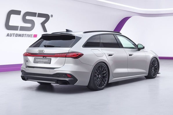 Audi A5/S5 B10 (Typ FU) Avant & Limousine | Ladekantenschutz LKS065-G von CSR-Automotive