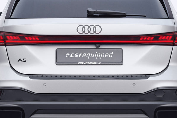 Audi A5/S5 B10 (Typ FU) Avant & Limousine | Ladekantenschutz LKS065-G von CSR-Automotive