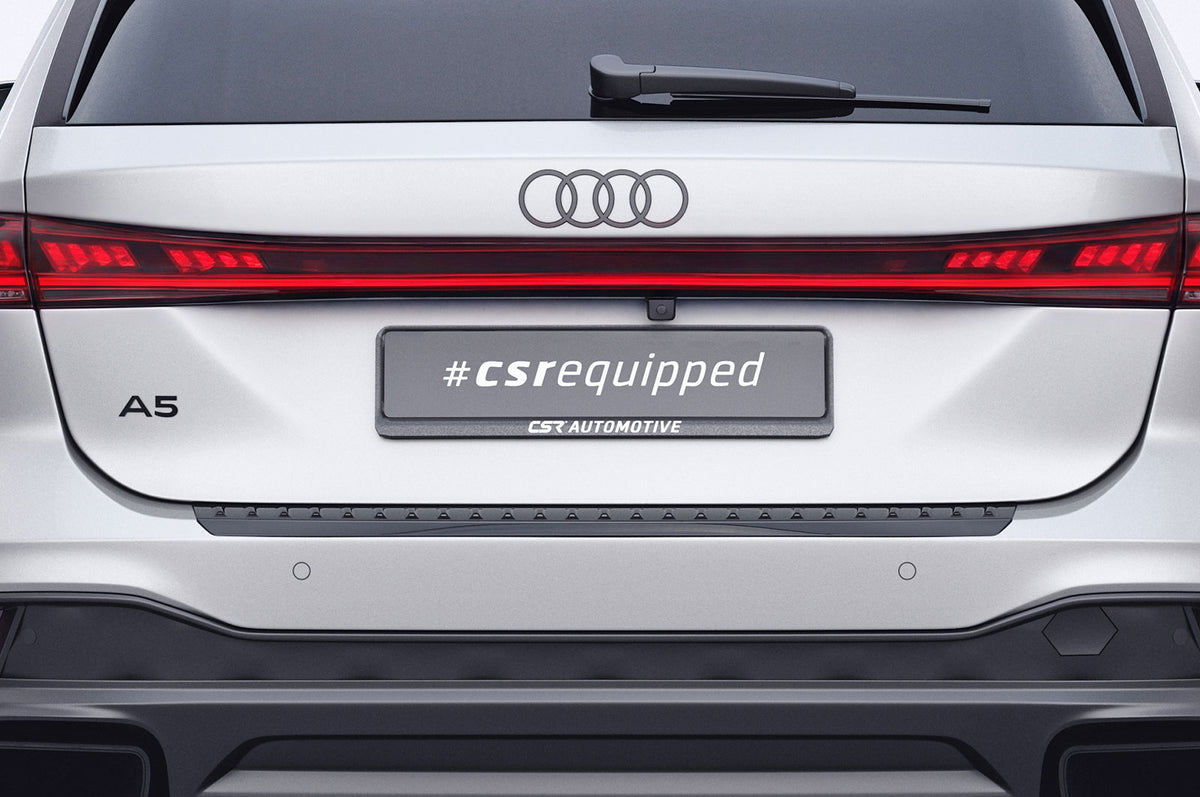 Audi A5/S5 B10 (Typ FU) Avant & Limousine | Ladekantenschutz LKS065-G von CSR-Automotive