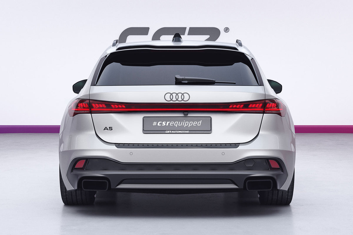 Audi A5/S5 B10 (Typ FU) Avant & Limousine | Ladekantenschutz LKS065-G von CSR-Automotive