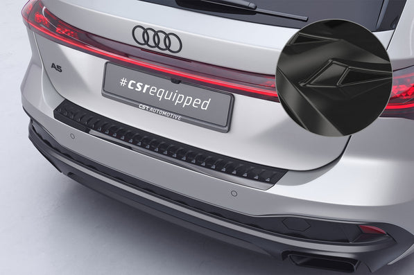 Audi A5/S5 B10 (Typ FU) Avant & Limousine | Ladekantenschutz LKS065-G von CSR-Automotive