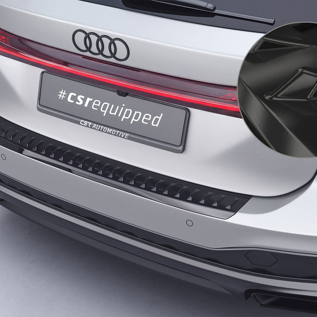 Audi A5/S5 B10 (Typ FU) Avant & Limousine | Ladekantenschutz LKS065-G von CSR-Automotive