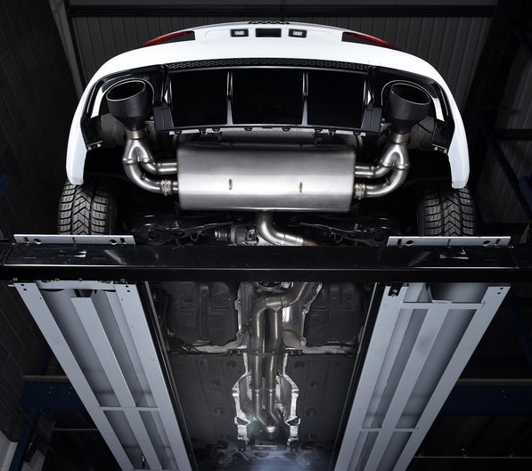 Milltek Sportabgasanlage für Audi RS3 8V