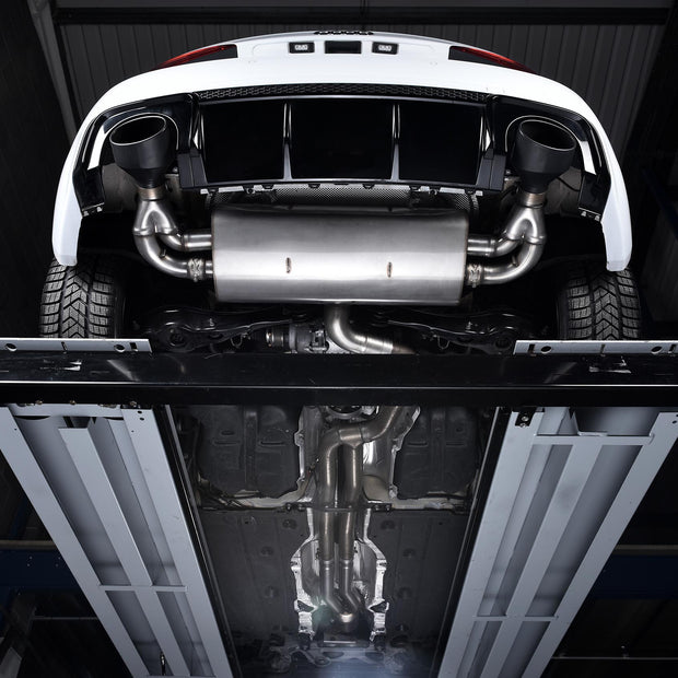 Milltek Sportabgasanlage für Audi RS3 8V