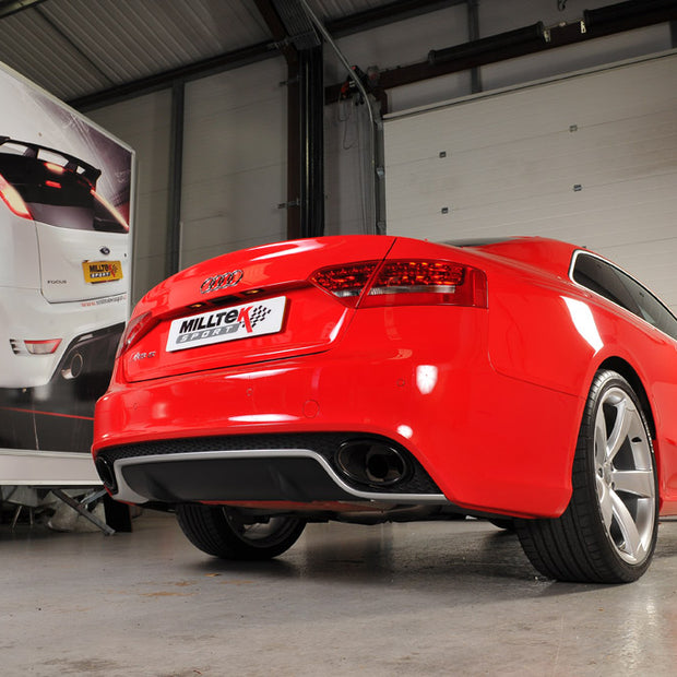 Milltek Sportabgasanlage für Audi RS5 B8