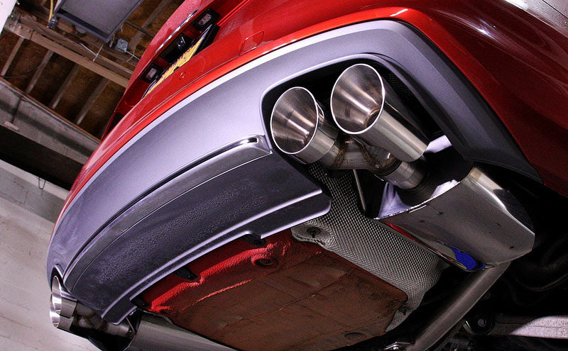 Milltek Sportabgasanlage für Audi S4 B8.5