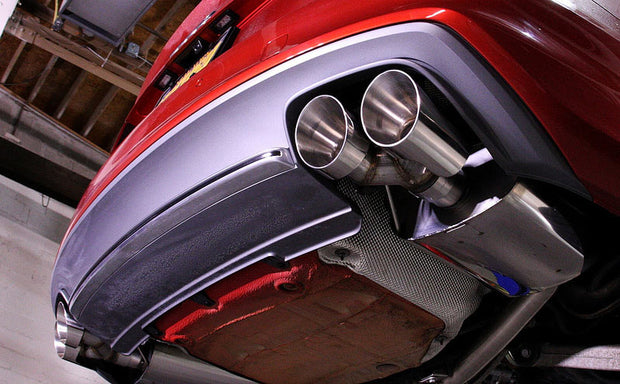 Milltek Sportabgasanlage für Audi S4 B8.5