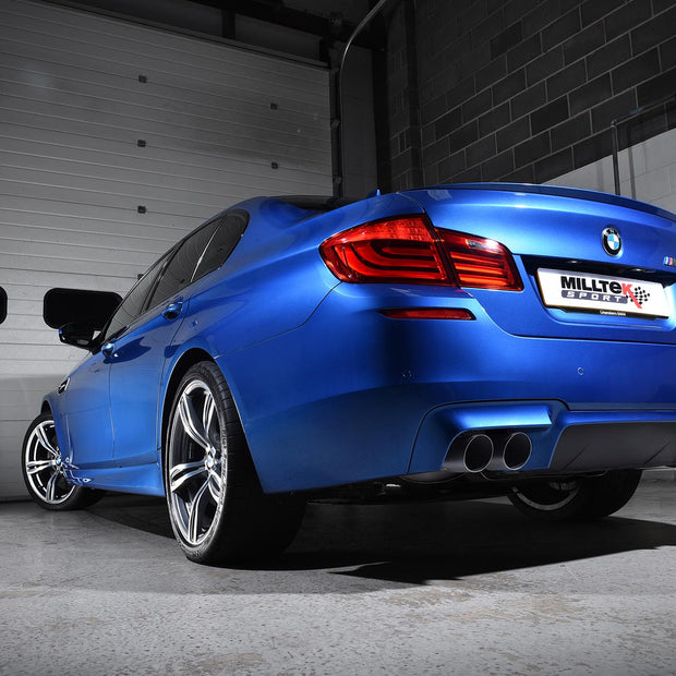 Milltek Sportabgasanlage für BMW M5 F10
