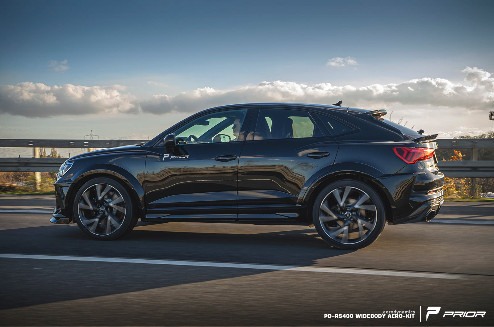Audi RS Q3 Sportback F3 PD-RS400