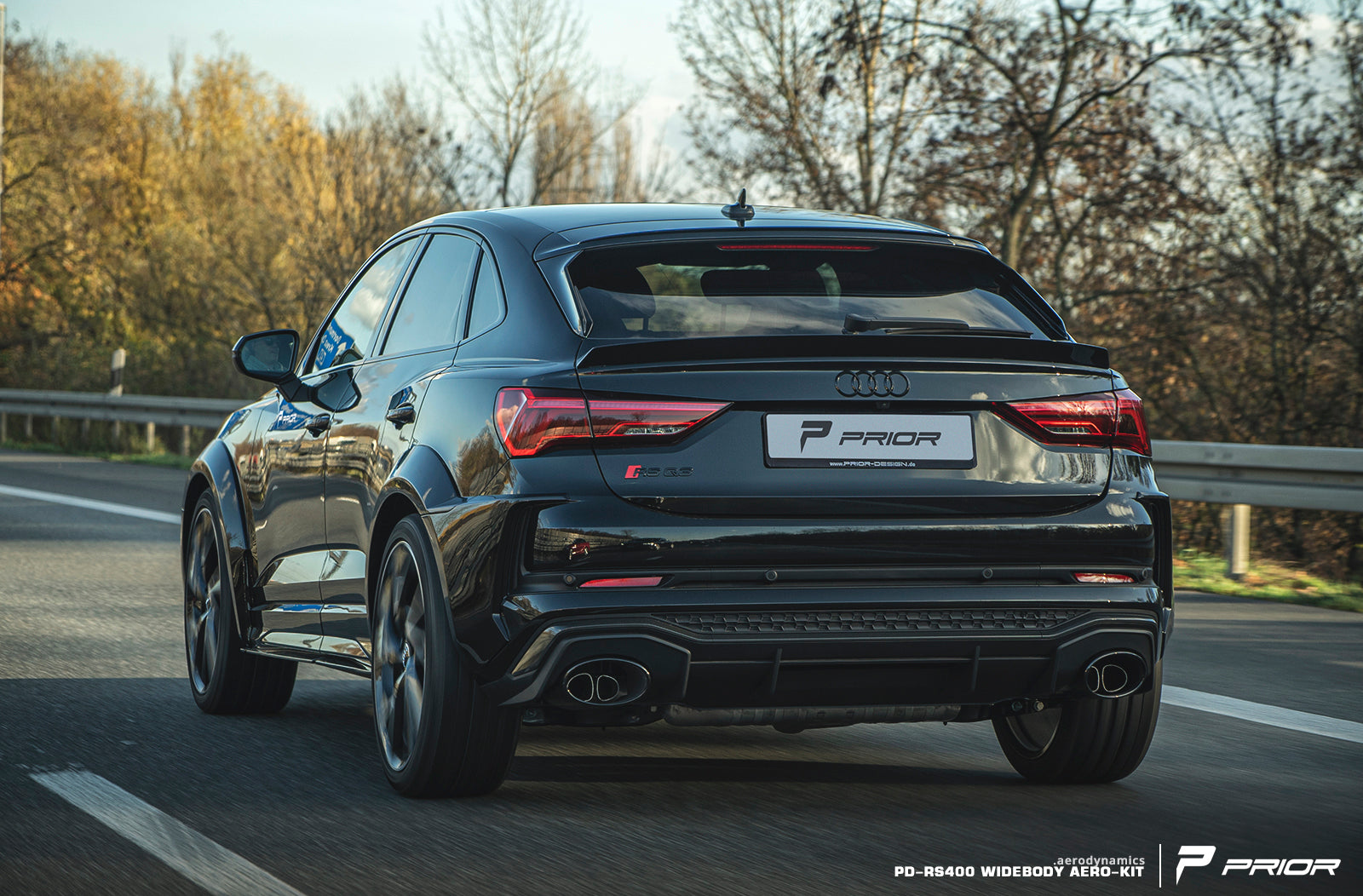 Audi RS Q3 Sportback F3 PD-RS400