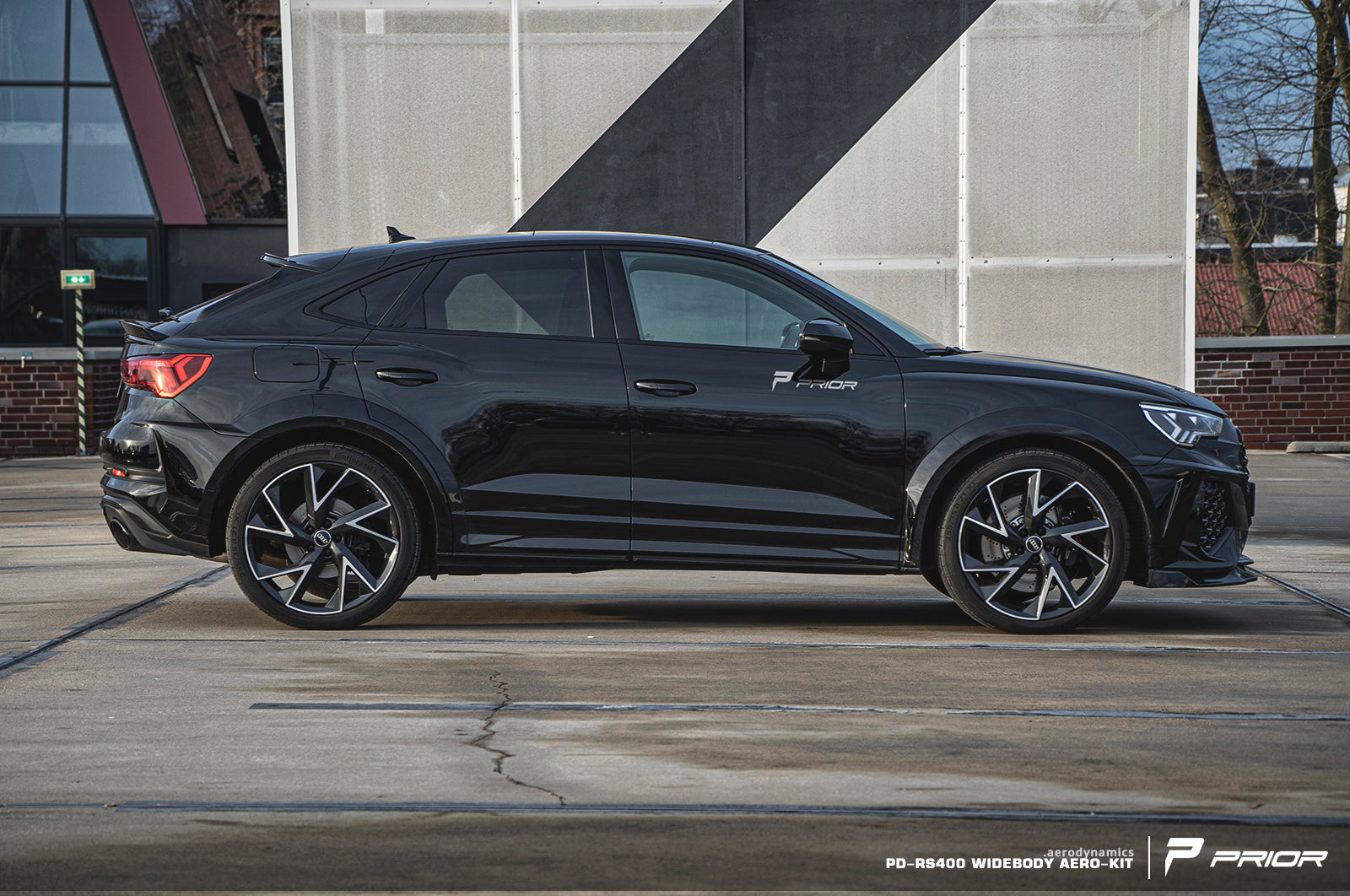 Audi RS Q3 Sportback F3 PD-RS400