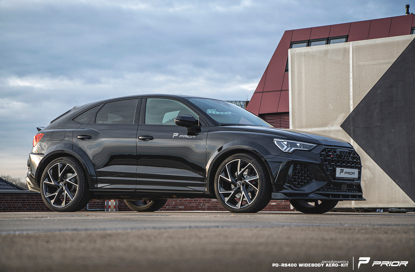 Audi RS Q3 Sportback F3 PD-RS400