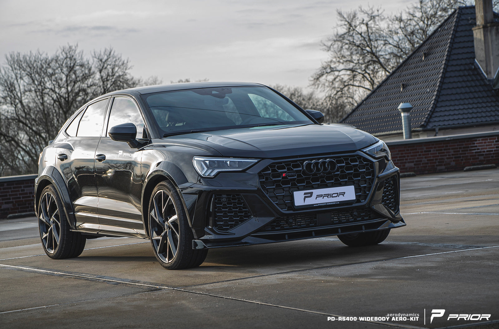 Audi RS Q3 Sportback F3 PD-RS400