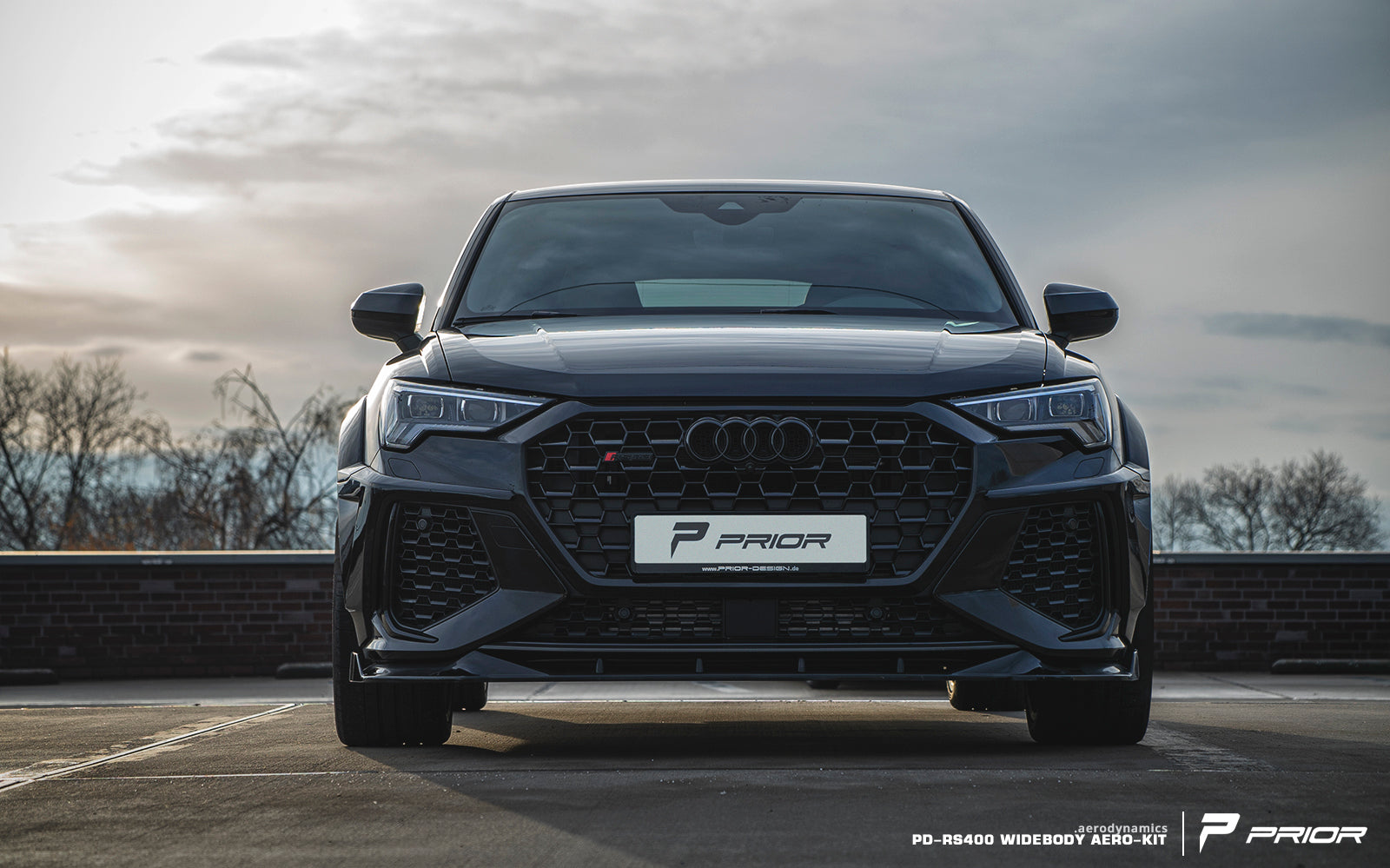 Audi RS Q3 Sportback F3 PD-RS400