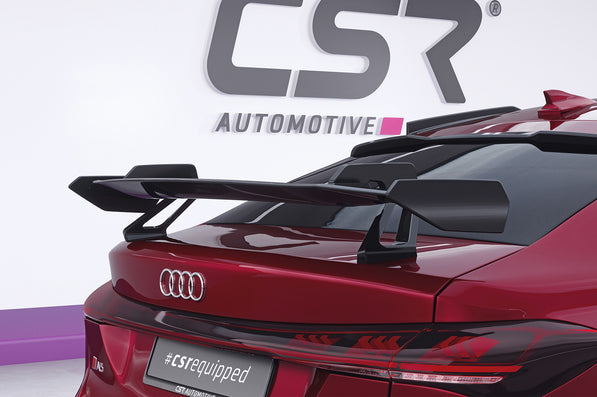 Audi A5/S5 B10 (Typ FU) Limousine | Schwanenhals-Heckflügel SHF092 von CSR-Automotive