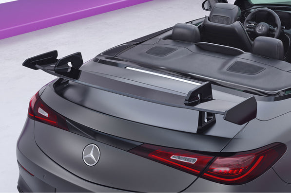 Mercedes-Benz CLE 236 Cabrio | Schwanenhals-Heckflügel SHF045 von CSR-Automotive