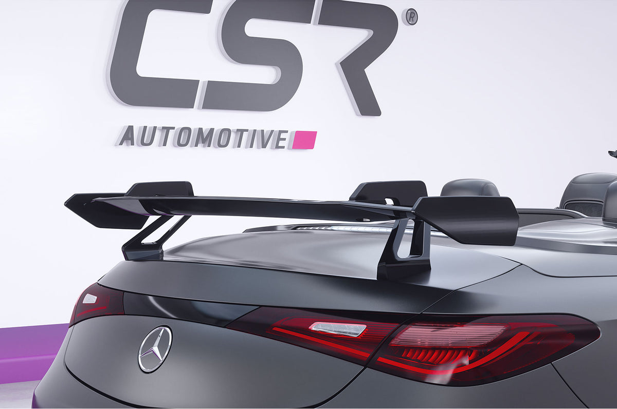 Mercedes-Benz CLE 236 Cabrio | Schwanenhals-Heckflügel SHF045 von CSR-Automotive