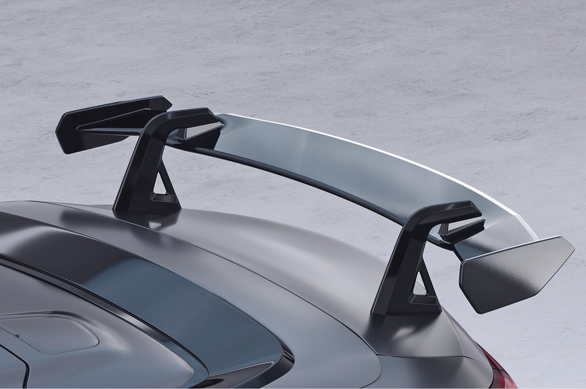 Mercedes-Benz CLE 236 Cabrio | Schwanenhals-Heckflügel SHF045 von CSR-Automotive