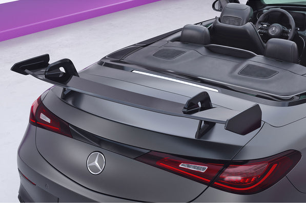 Mercedes-Benz CLE 236 Cabrio | Schwanenhals-Heckflügel SHF045 von CSR-Automotive