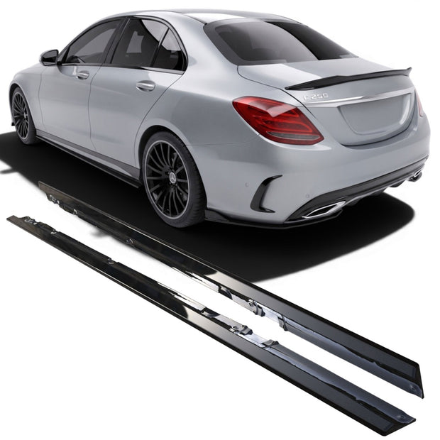 Mercedes-Benz C-Klasse Limousine & T-Modell W205 S205 | Seitenschweller