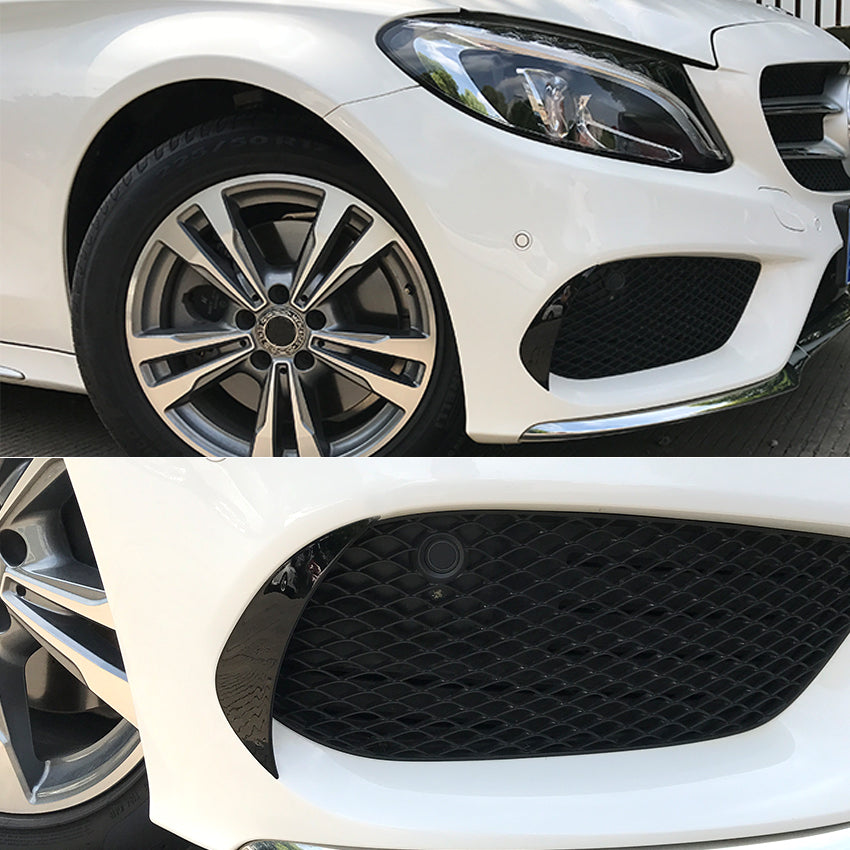 Mercedes-Benz C-Klasse Limousine & T-Modell W205 S205 | Spoiler Flaps Canard