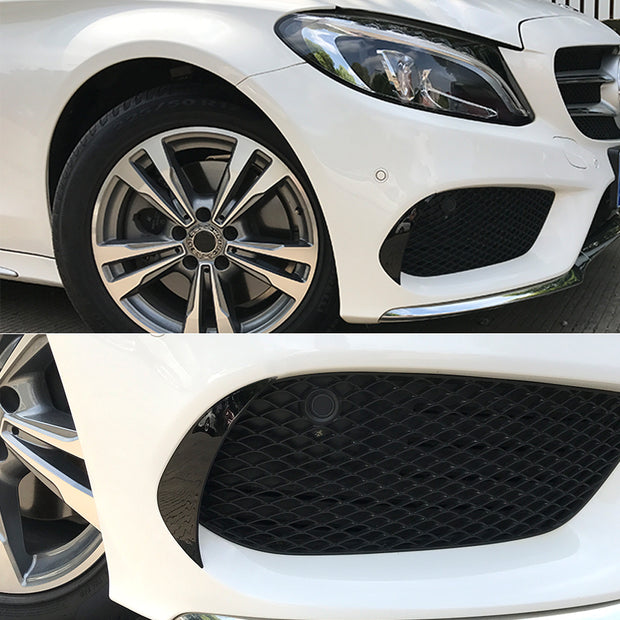 Mercedes-Benz C-Klasse Limousine & T-Modell W205 S205 | Spoiler Flaps Canard