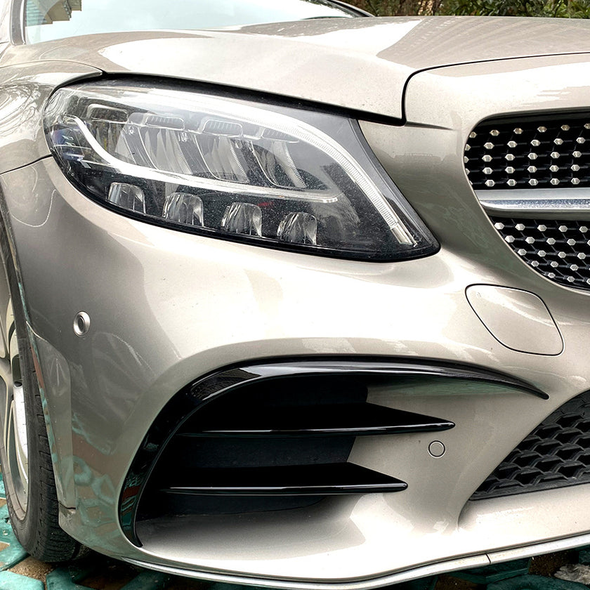 Mercedes-Benz C-Klasse Limousine W205 | Aero Flaps